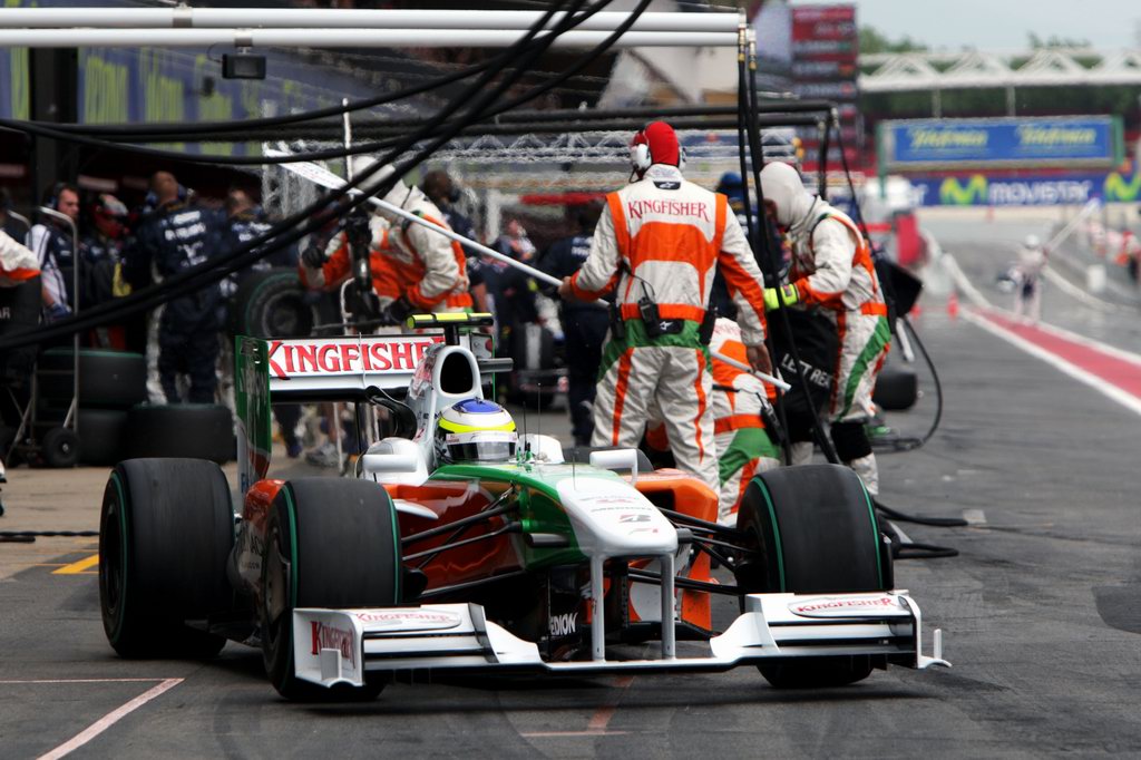 GP SPAGNA - Qualifiche e Prove Libere 3